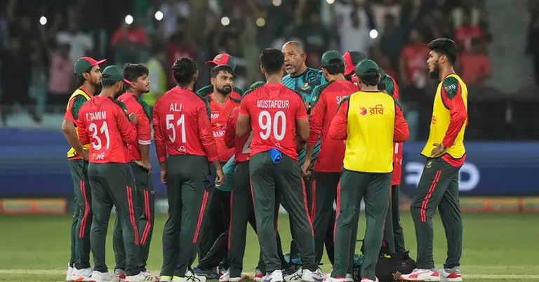 বাংলাদেশ ক্রিকেট দল